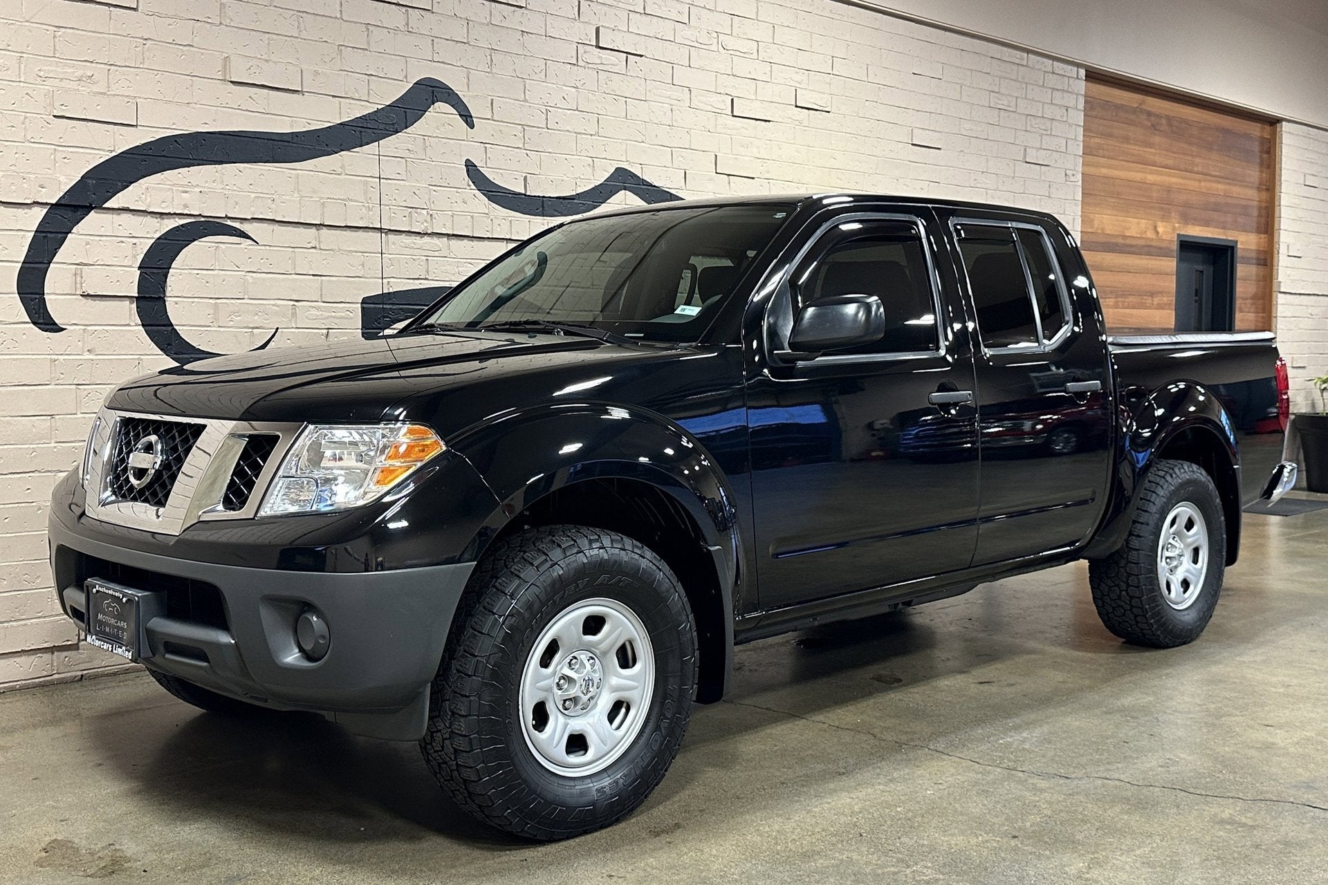 2012 Nissan Frontier S