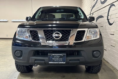 2012 Nissan Frontier S