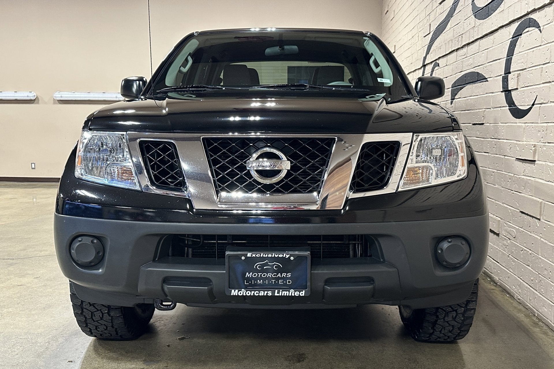 2012 Nissan Frontier S