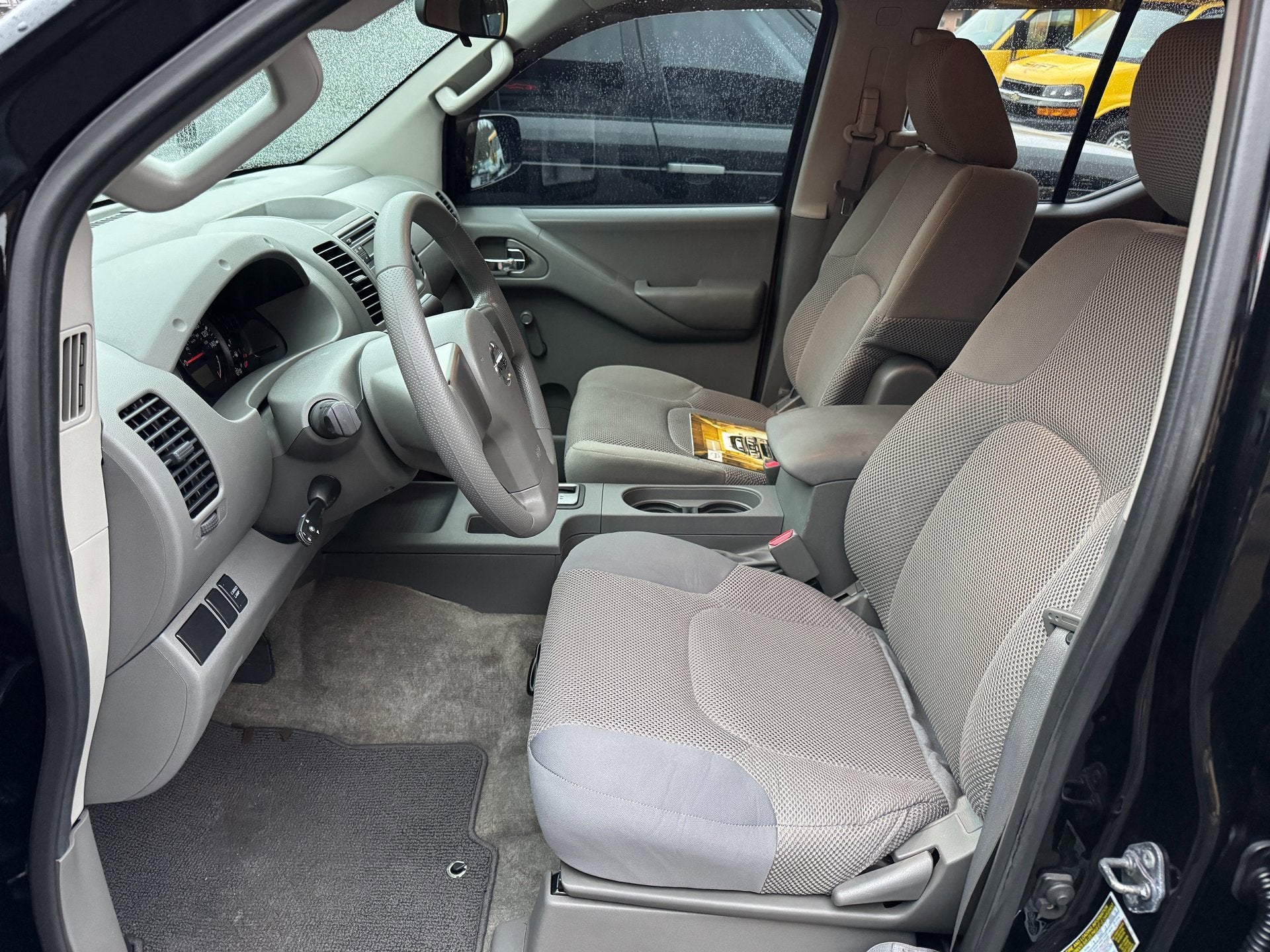 2012 Nissan Frontier S