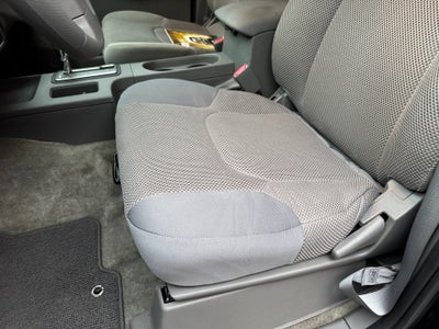 2012 Nissan Frontier S