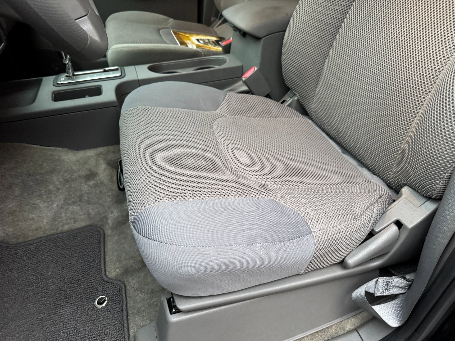 2012 Nissan Frontier S