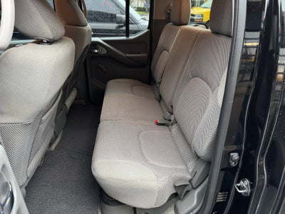 2012 Nissan Frontier S