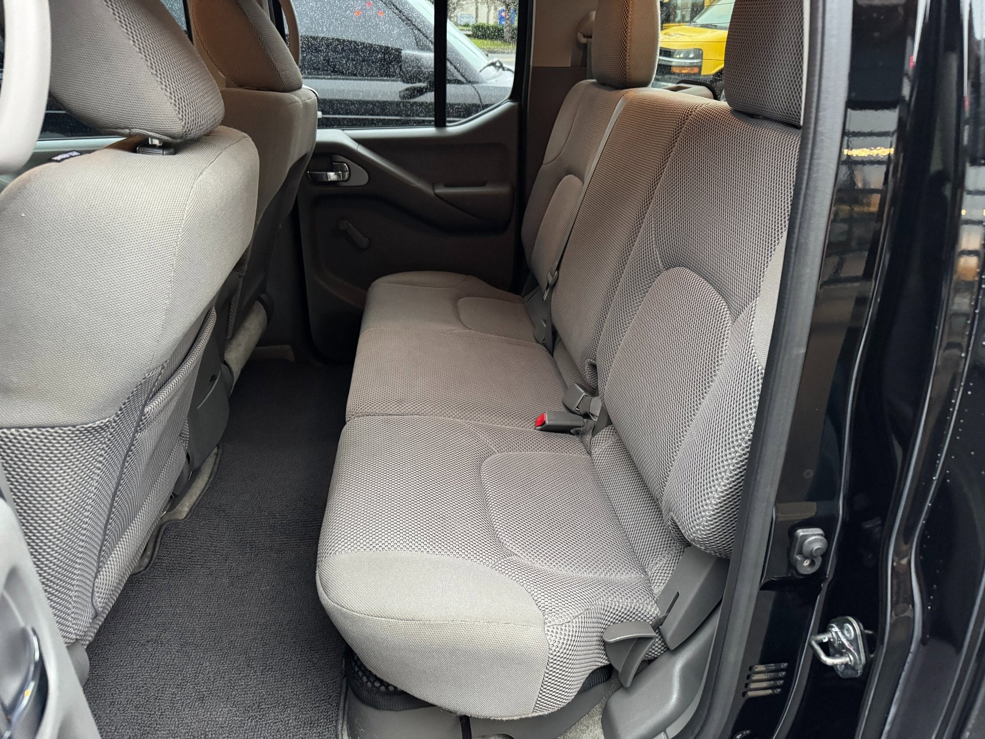 2012 Nissan Frontier S