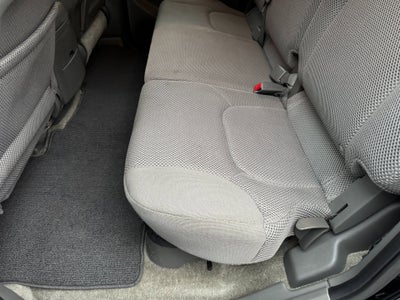 2012 Nissan Frontier S