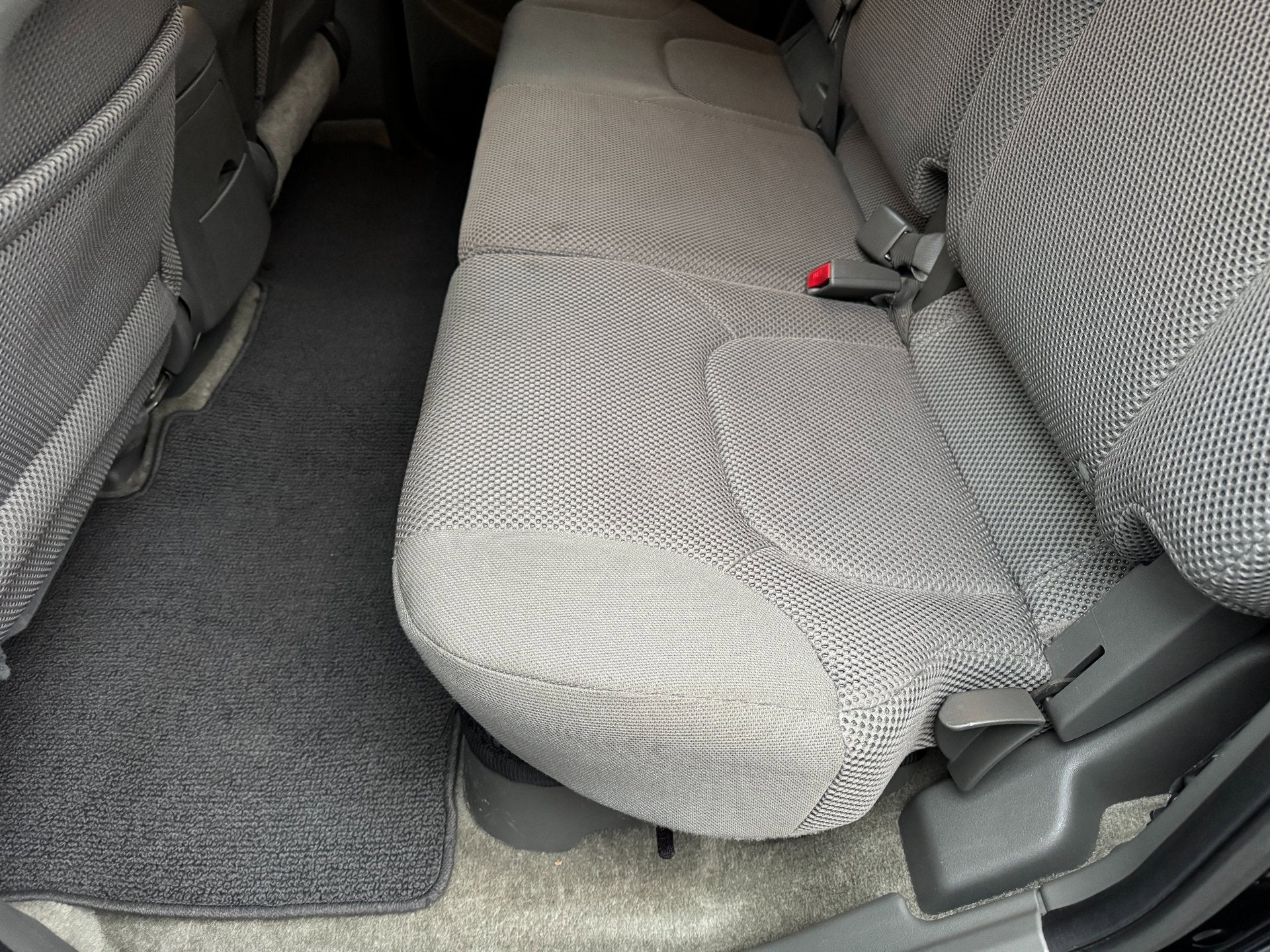 2012 Nissan Frontier S