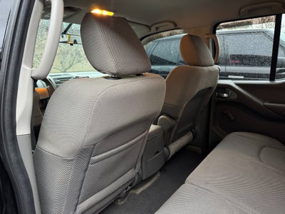 2012 Nissan Frontier S