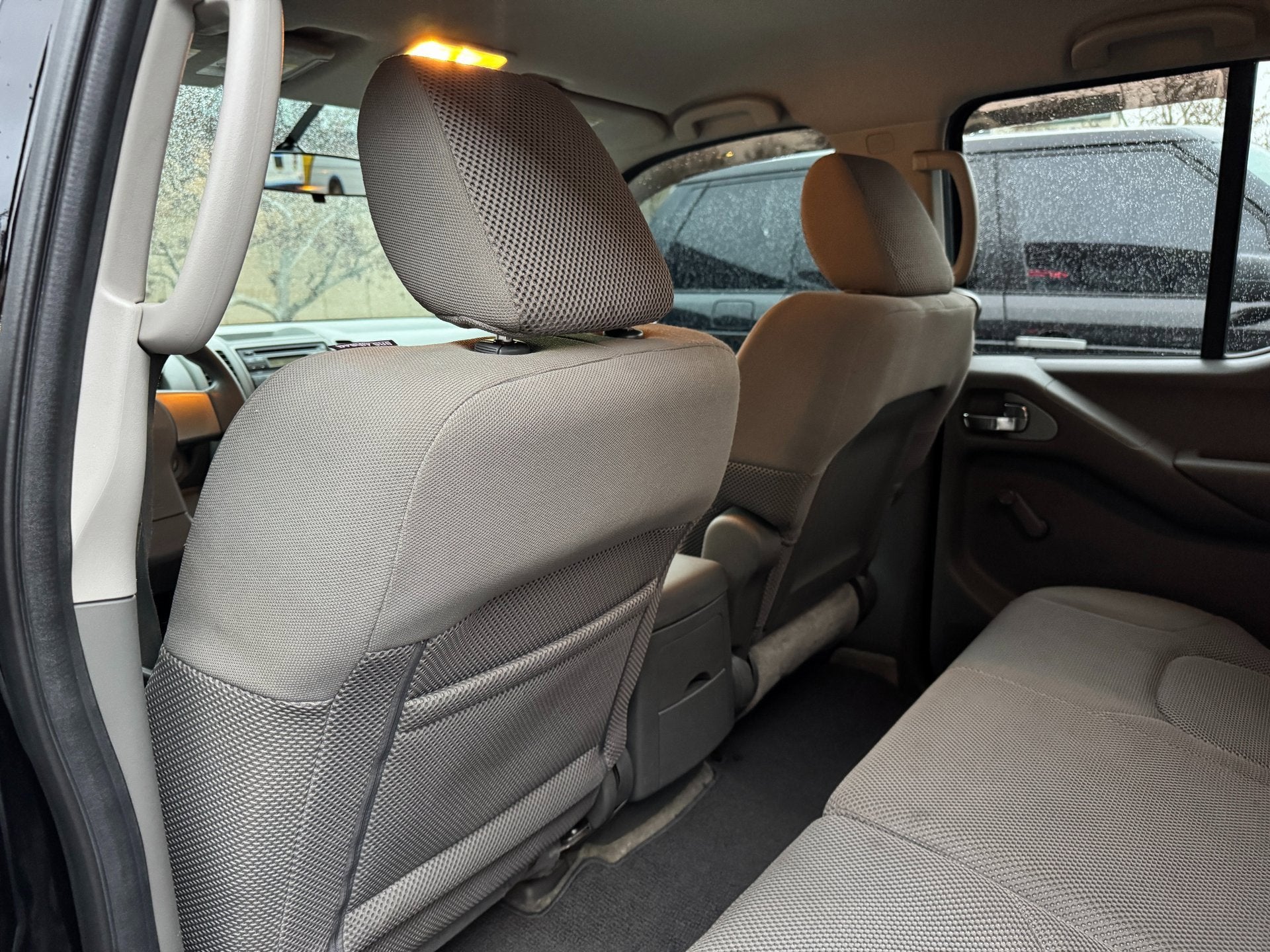 2012 Nissan Frontier S