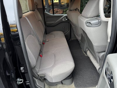 2012 Nissan Frontier S