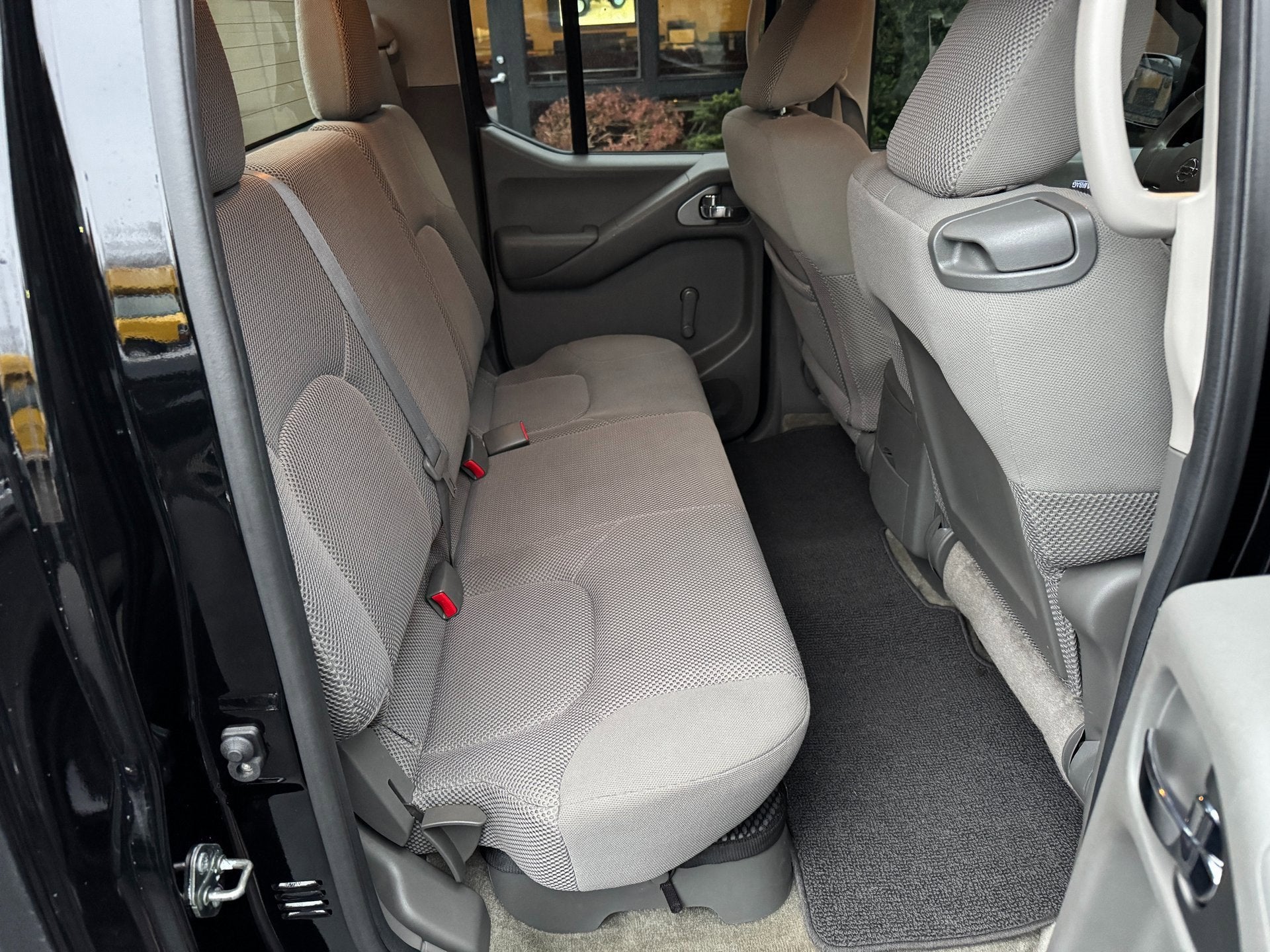 2012 Nissan Frontier S