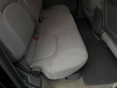 2012 Nissan Frontier S