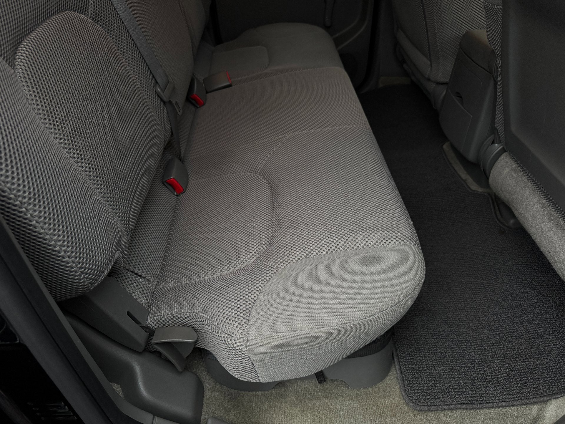 2012 Nissan Frontier S