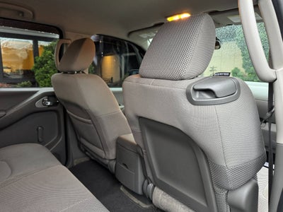 2012 Nissan Frontier S