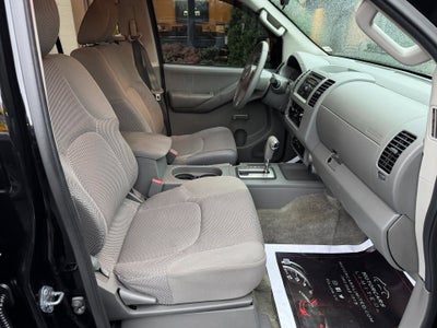 2012 Nissan Frontier S