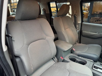 2012 Nissan Frontier S