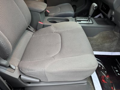 2012 Nissan Frontier S