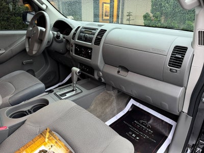 2012 Nissan Frontier S