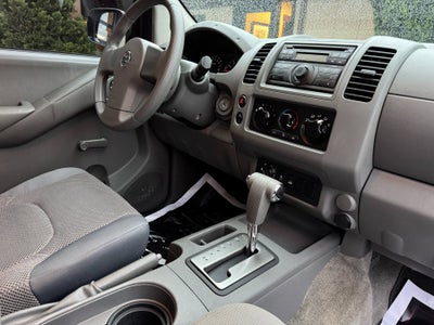 2012 Nissan Frontier S