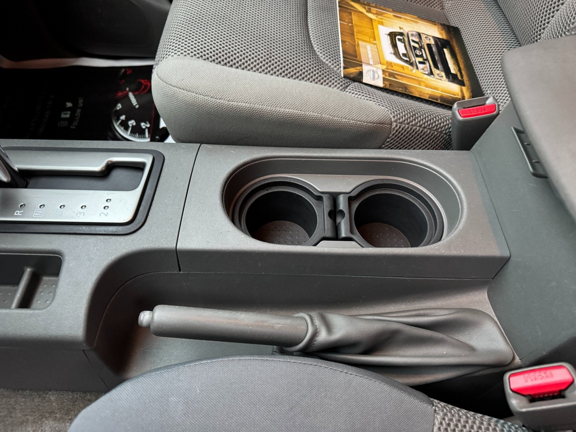 2012 Nissan Frontier S