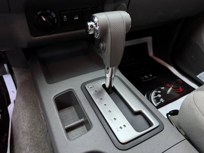 2012 Nissan Frontier S