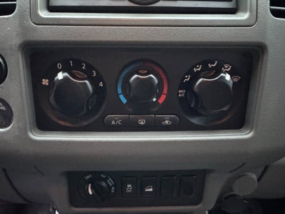 2012 Nissan Frontier S