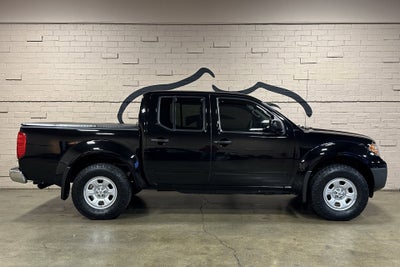 2012 Nissan Frontier S