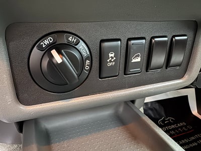 2012 Nissan Frontier S