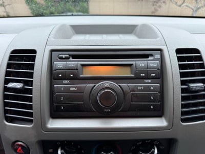 2012 Nissan Frontier S