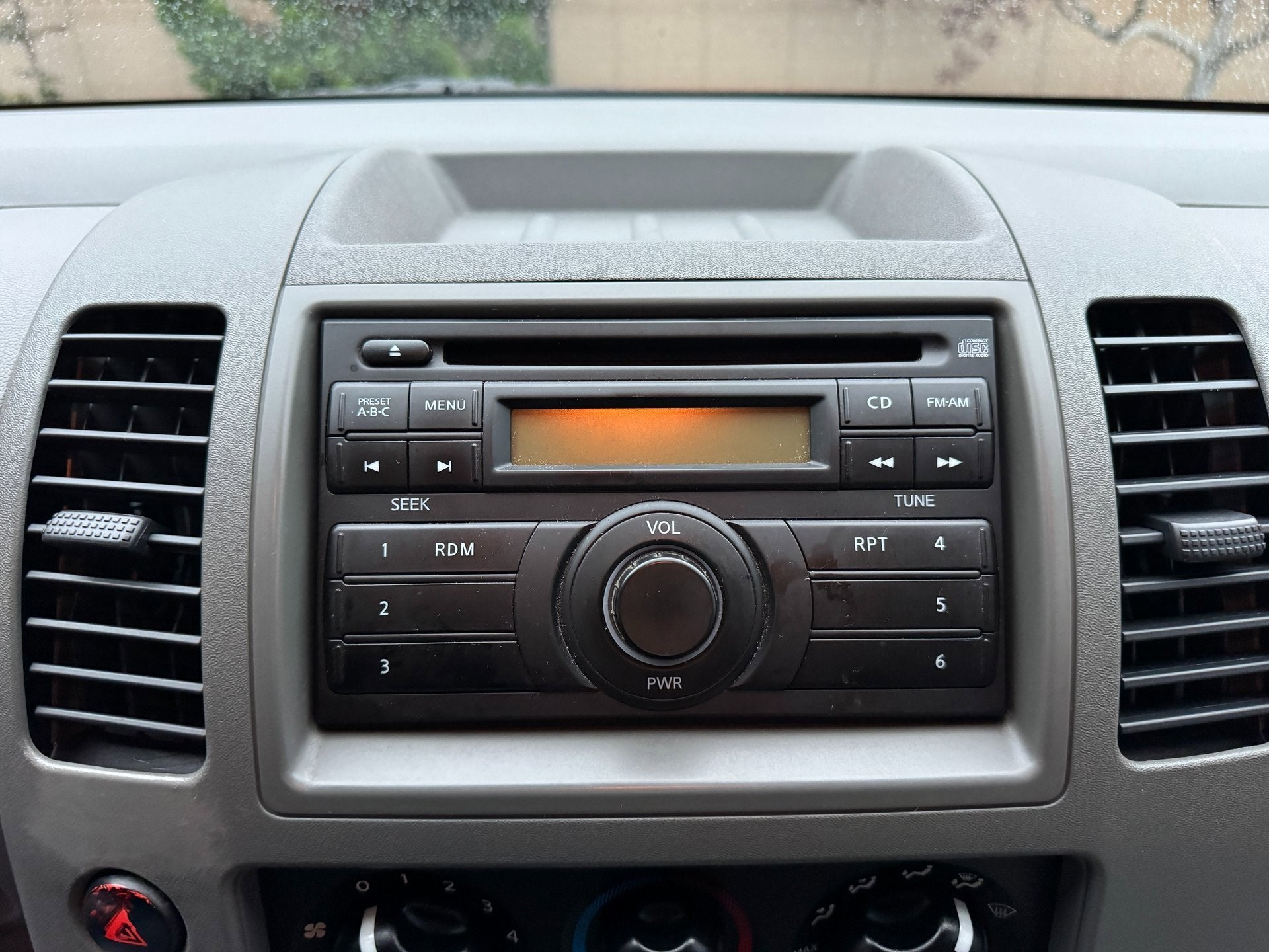 2012 Nissan Frontier S