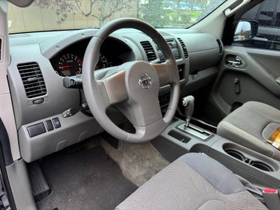 2012 Nissan Frontier S