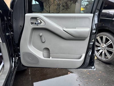 2012 Nissan Frontier S