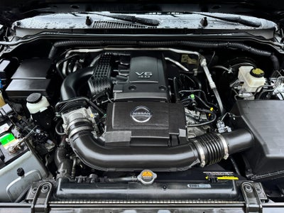 2012 Nissan Frontier S