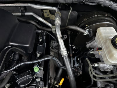 2012 Nissan Frontier S