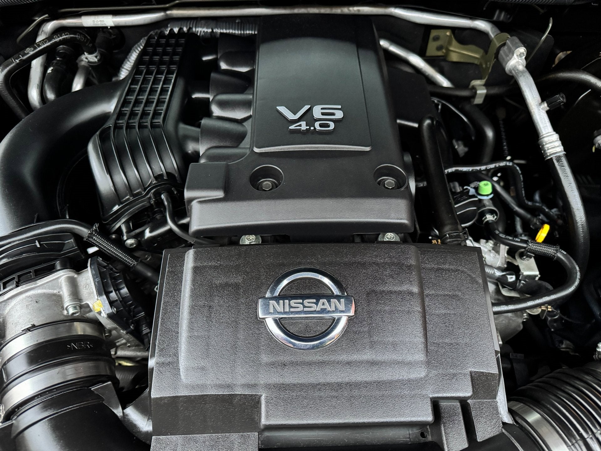 2012 Nissan Frontier S