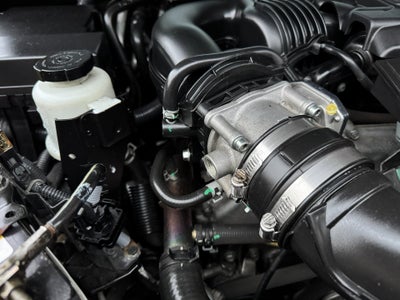 2012 Nissan Frontier S