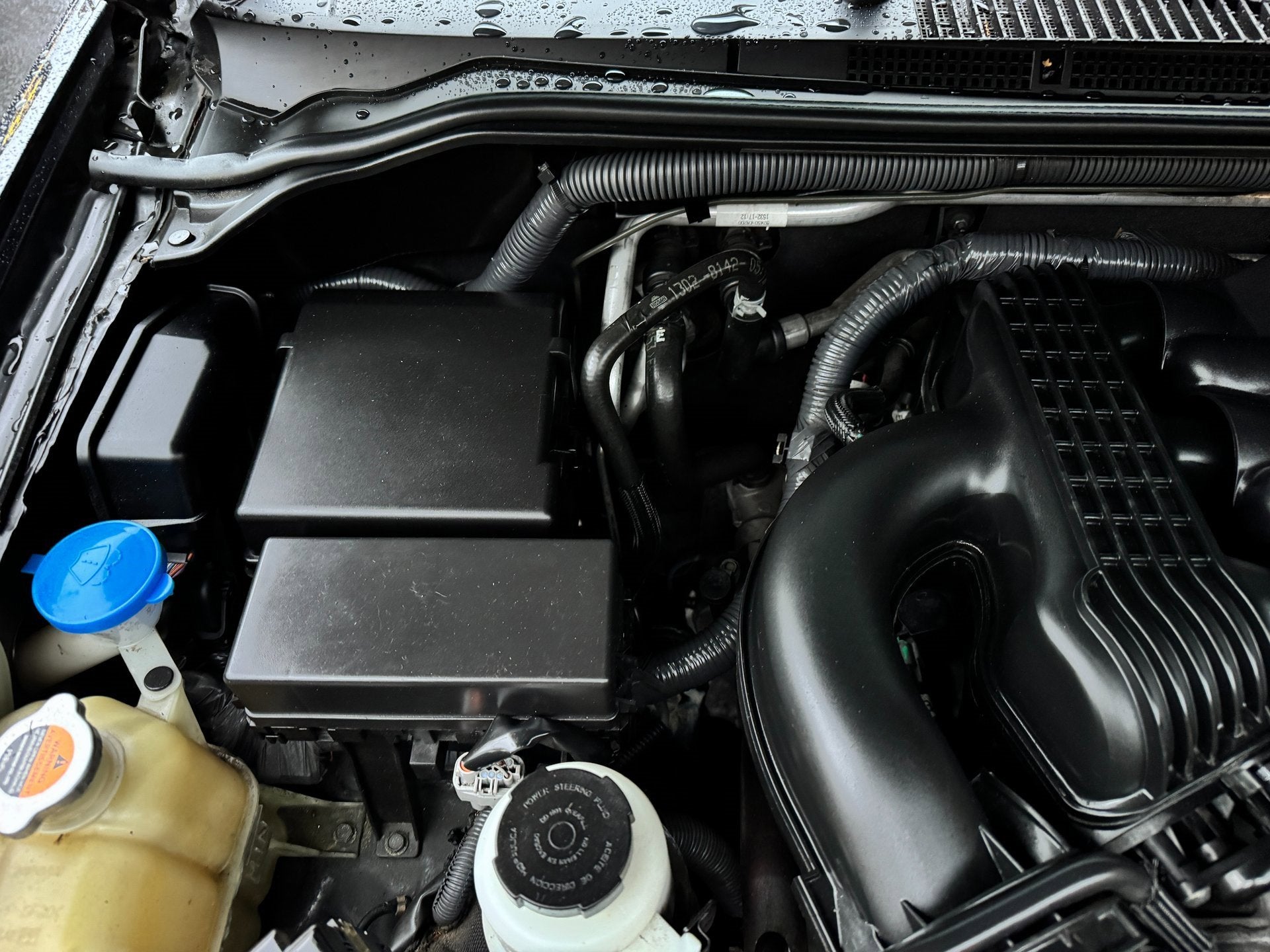 2012 Nissan Frontier S