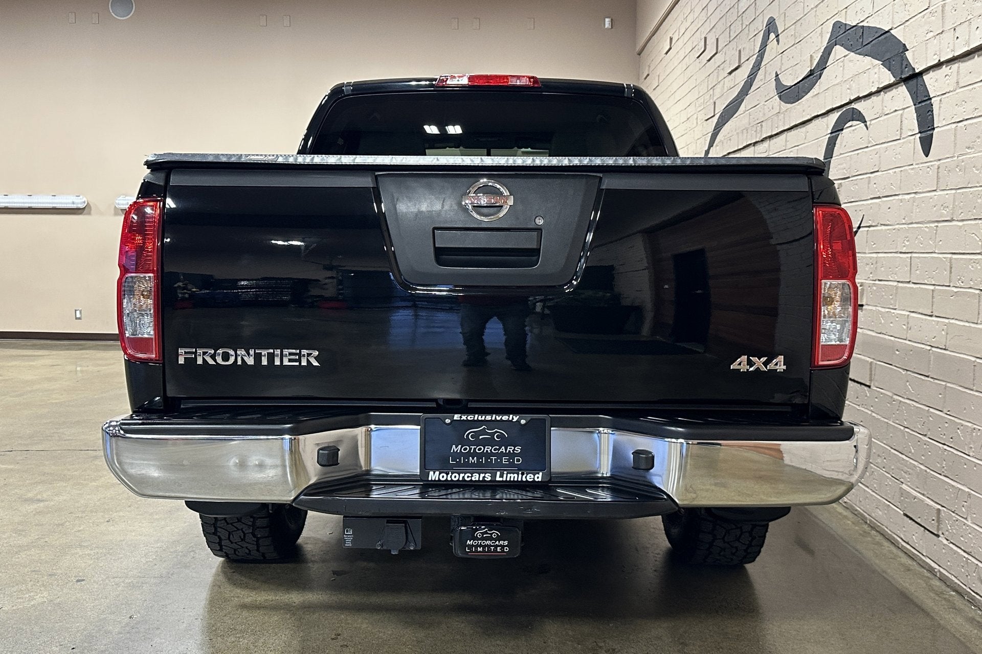 2012 Nissan Frontier S