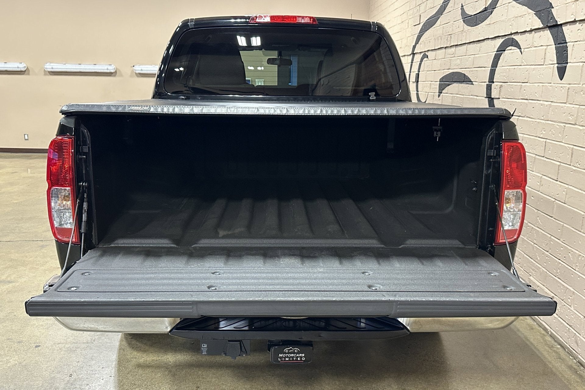 2012 Nissan Frontier S