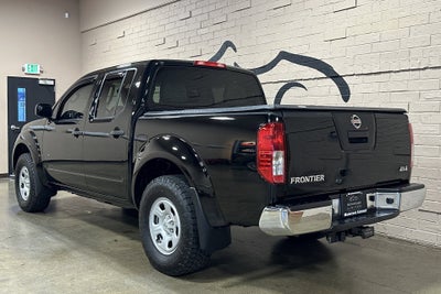 2012 Nissan Frontier S