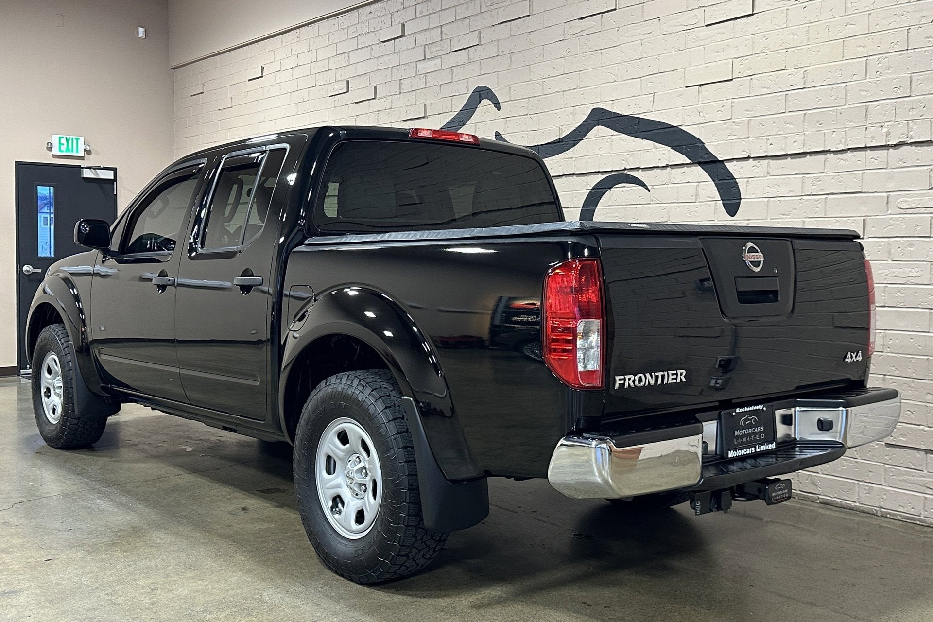 2012 Nissan Frontier S