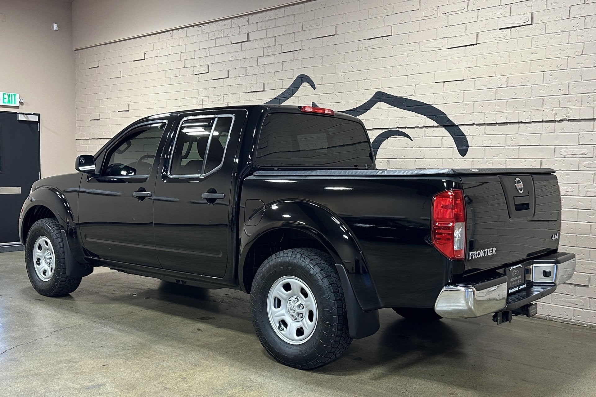 2012 Nissan Frontier S