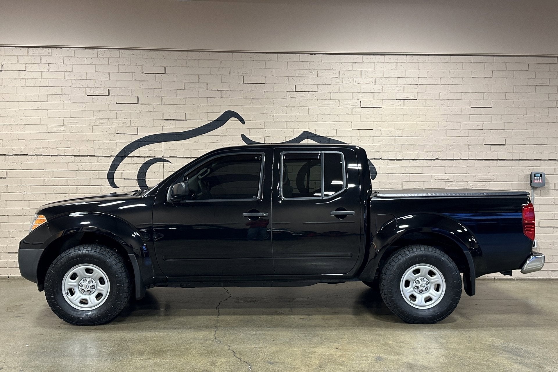 2012 Nissan Frontier S