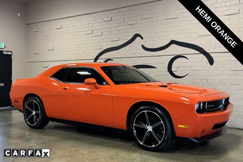 2009 Dodge Challenger R/T