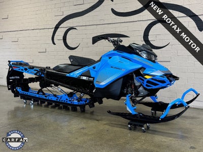 2019 Ski-Doo Summit X 850 E-TEC 175 Base