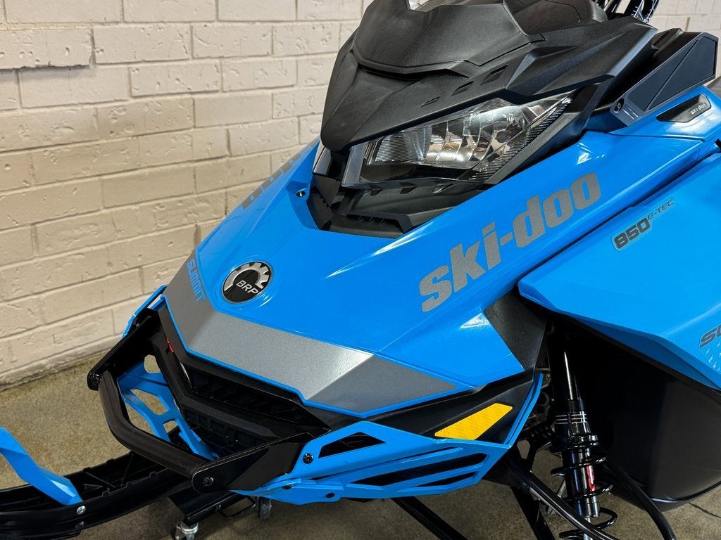 2019 Ski-Doo Summit X 850 E-TEC 175 Base