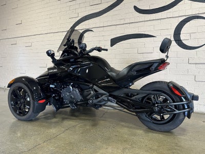 2018 Can-Am Spyder F3