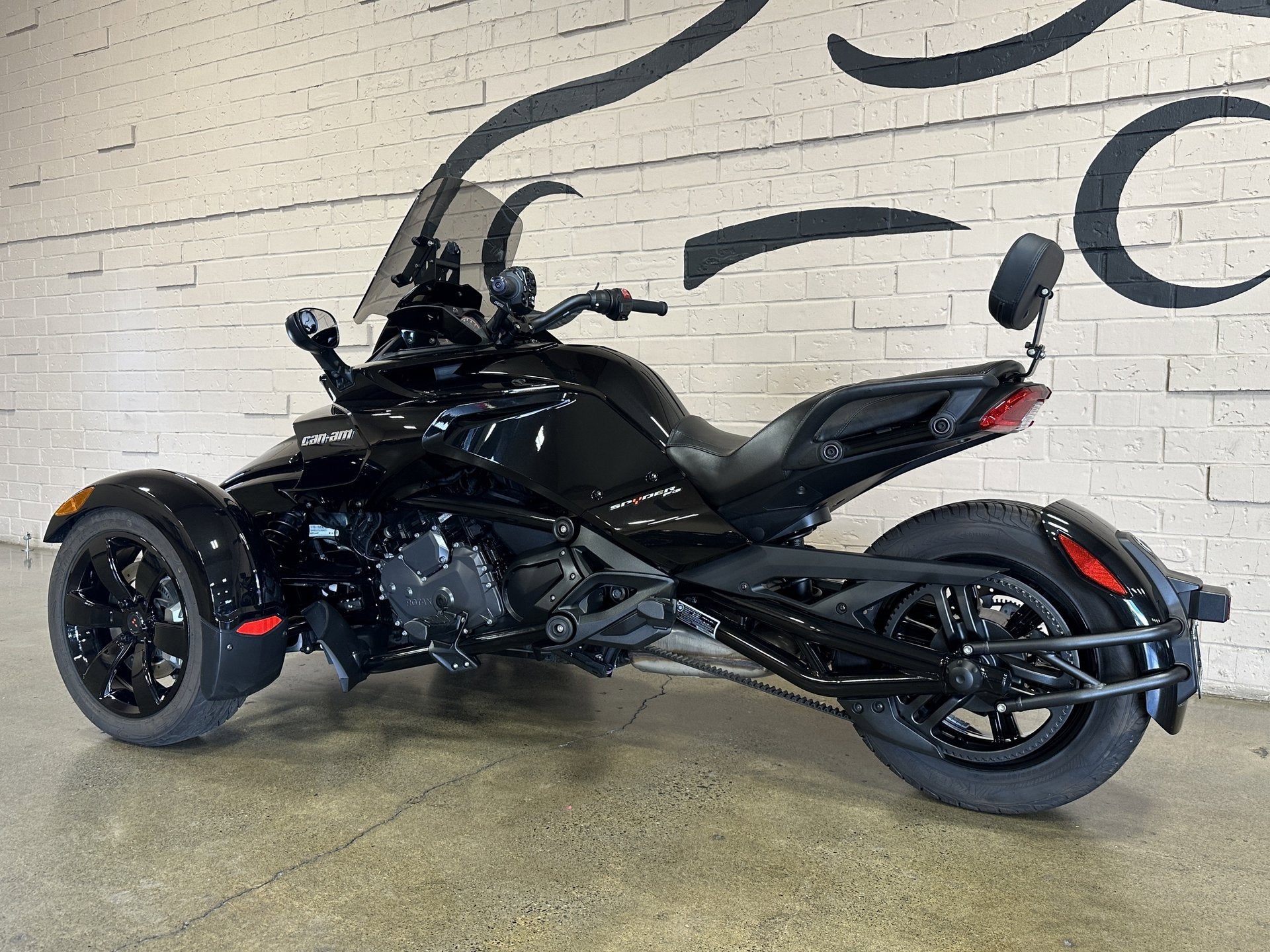 2018 Can-Am Spyder F3