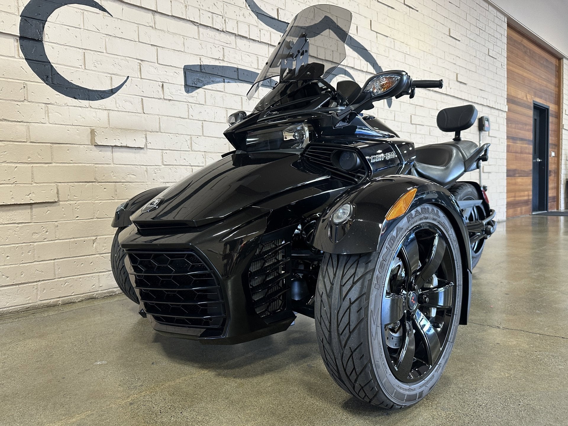 2018 Can-Am Spyder F3