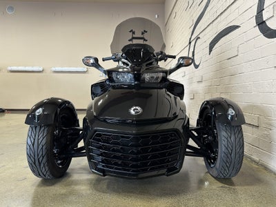 2018 Can-Am Spyder F3