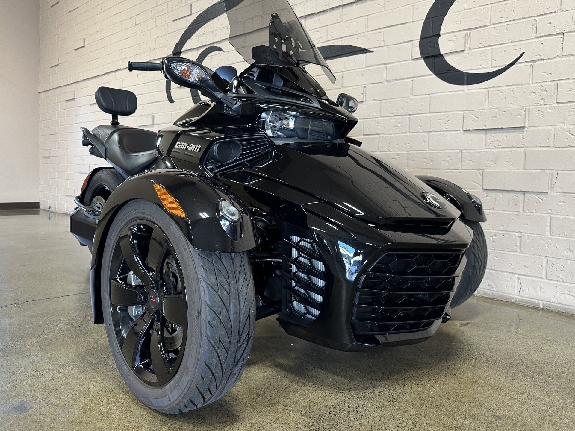 2018 Can-Am Spyder F3